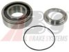OPEL 1604213 Wheel Bearing Kit